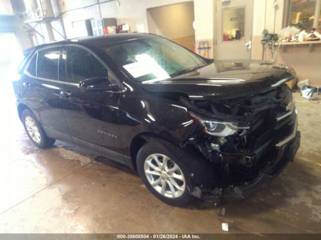 CHEVROLET EQUINOX 2019 2gnaxuev0k6307519