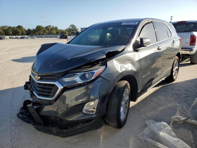 CHEVROLET EQUINOX LT 2020 2gnaxuev0l6100727