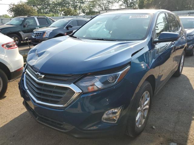 CHEVROLET EQUINOX LT 2020 2gnaxuev0l6105829