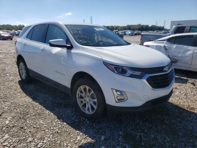 CHEVROLET EQUINOX LT 2020 2gnaxuev0l6106592