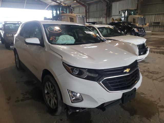 CHEVROLET EQUINOX LT 2020 2gnaxuev0l6108276