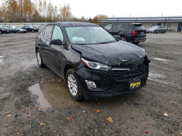 CHEVROLET EQUINOX LT 2020 2gnaxuev0l6114188