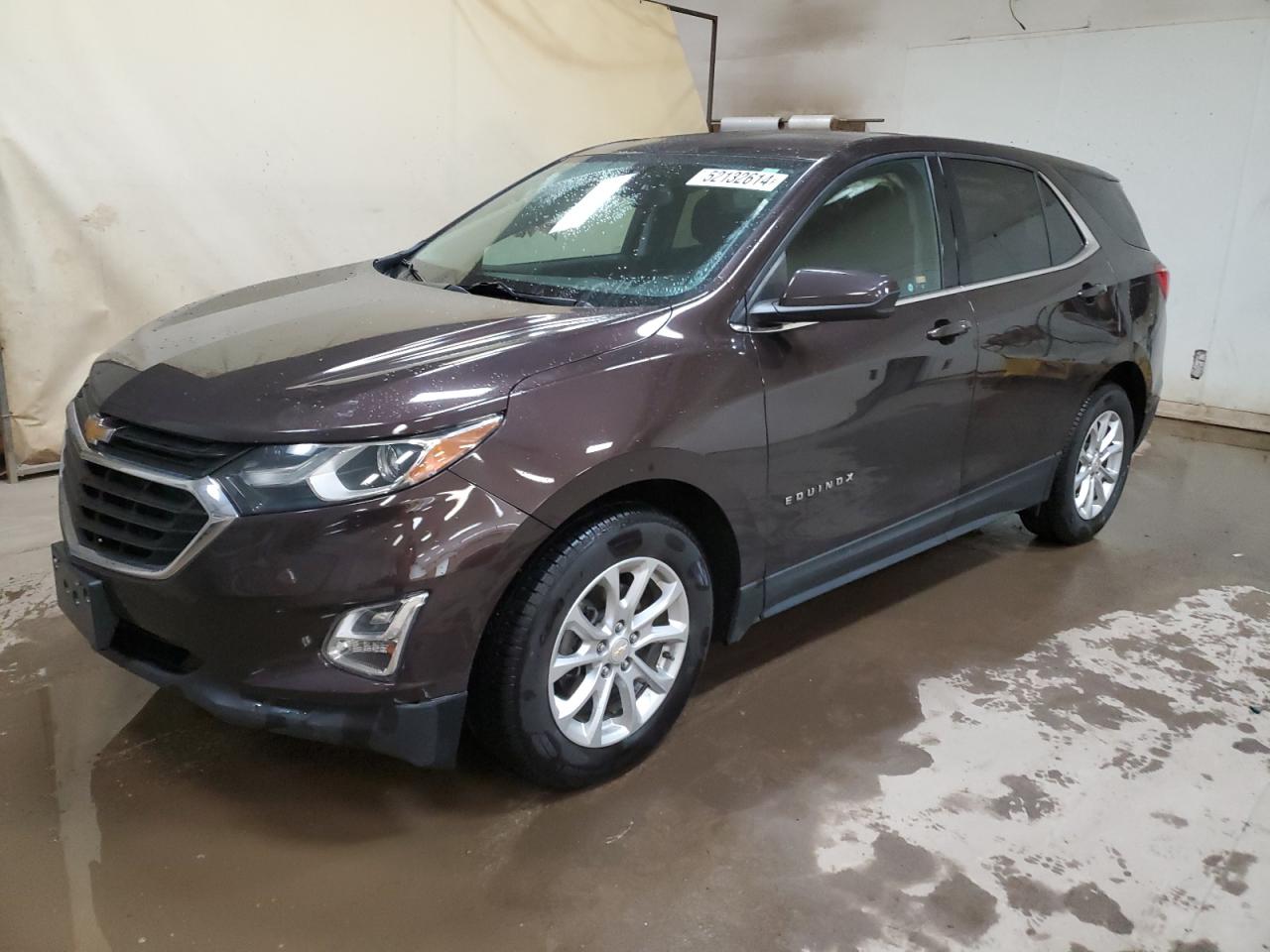 CHEVROLET EQUINOX 2020 2gnaxuev0l6121903