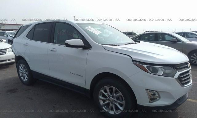 CHEVROLET EQUINOX 2020 2gnaxuev0l6139768