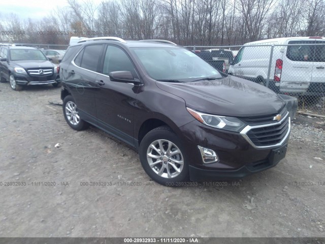 CHEVROLET EQUINOX 2020 2gnaxuev0l6145893