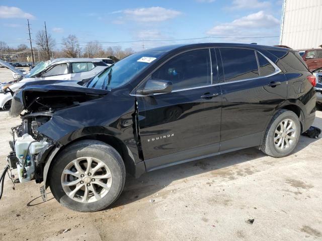 CHEVROLET EQUINOX LT 2020 2gnaxuev0l6151757