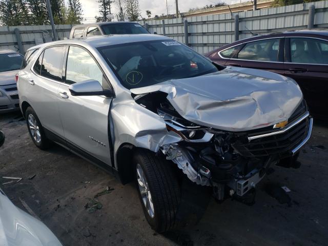 CHEVROLET EQUINOX LT 2020 2gnaxuev0l6162323