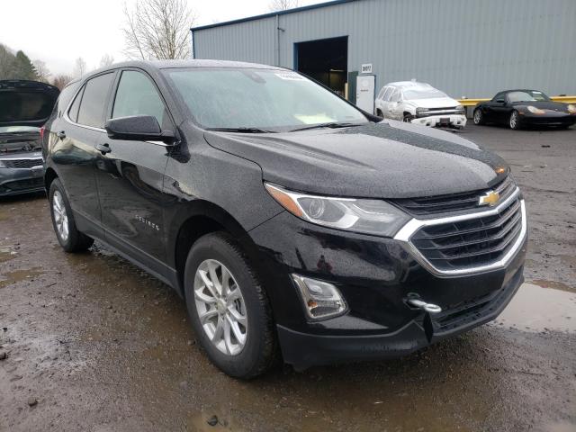 CHEVROLET EQUINOX LT 2020 2gnaxuev0l6162662