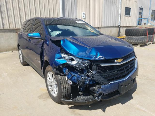 CHEVROLET EQUINOX LT 2020 2gnaxuev0l6171068