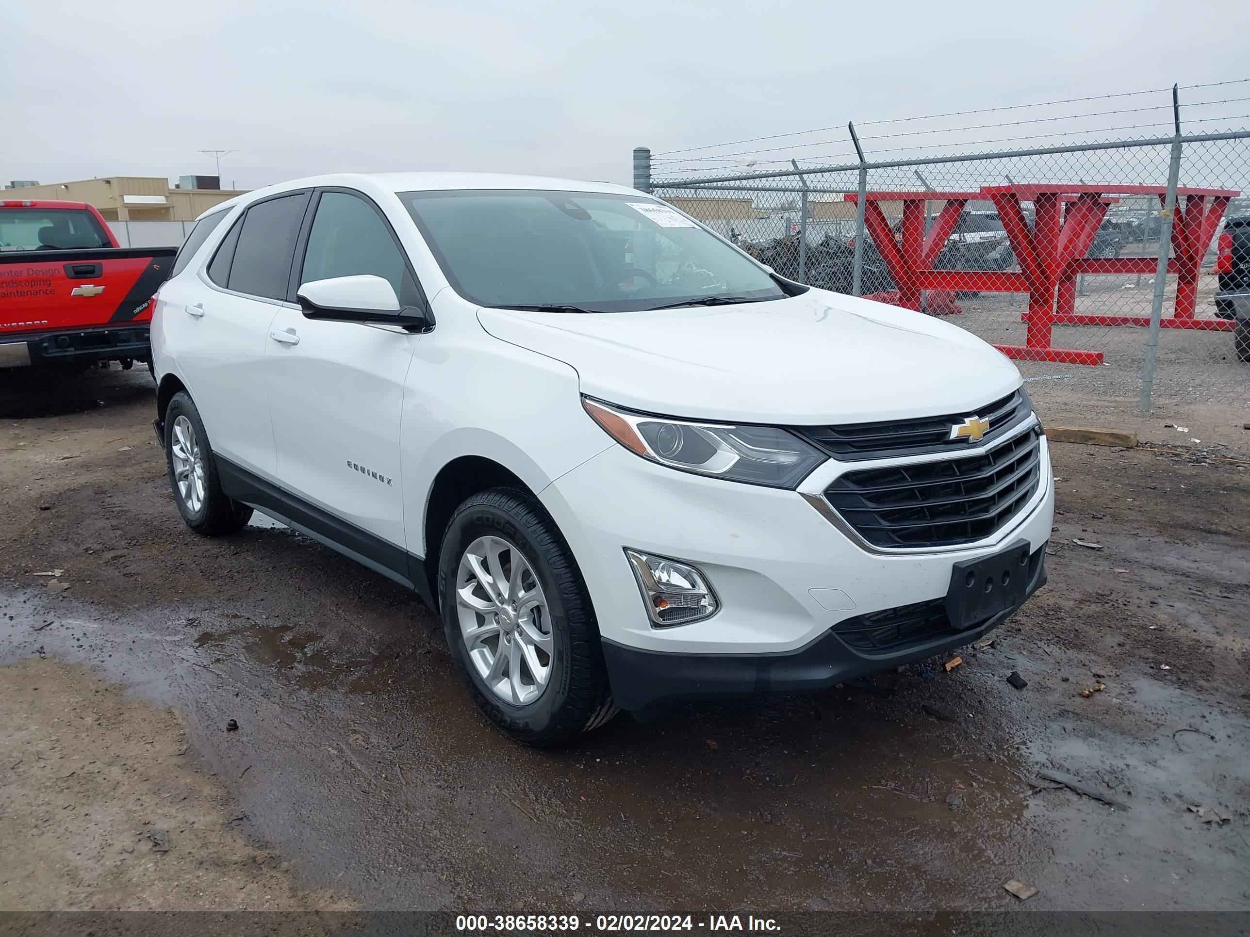 CHEVROLET EQUINOX 2020 2gnaxuev0l6183060