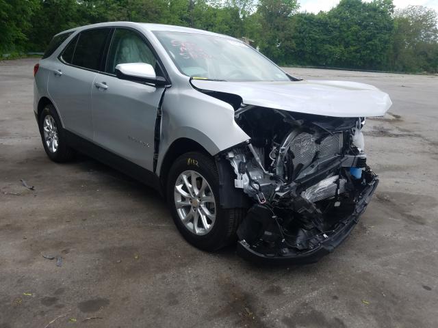 CHEVROLET EQUINOX LT 2020 2gnaxuev0l6185651