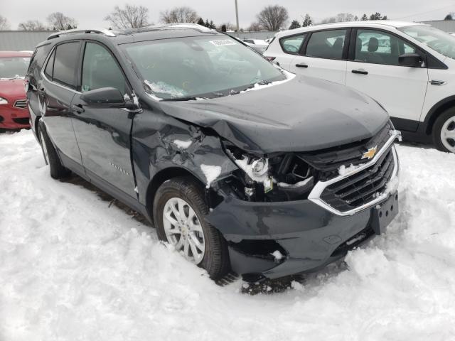 CHEVROLET EQUINOX LT 2020 2gnaxuev0l6188470