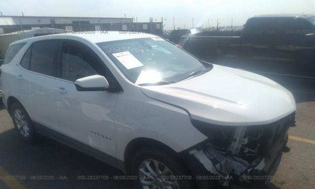 CHEVROLET EQUINOX 2020 2gnaxuev0l6192230