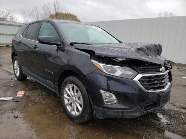 CHEVROLET EQUINOX LT 2020 2gnaxuev0l6194947