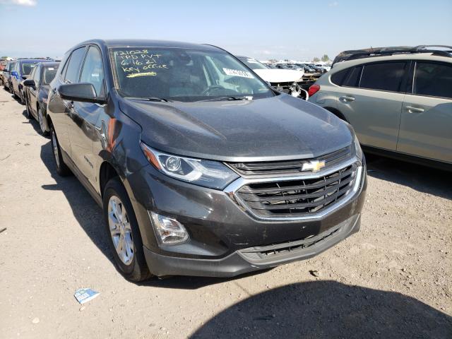 CHEVROLET EQUINOX LT 2020 2gnaxuev0l6196343