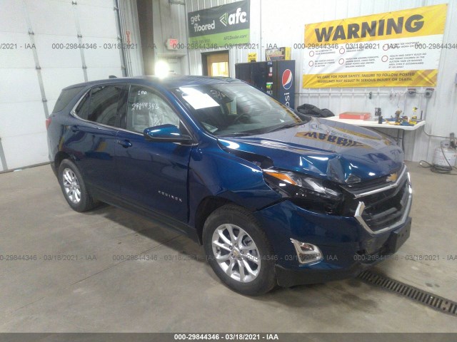 CHEVROLET EQUINOX 2020 2gnaxuev0l6196925