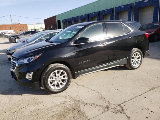 CHEVROLET EQUINOX 2020 2gnaxuev0l6199551