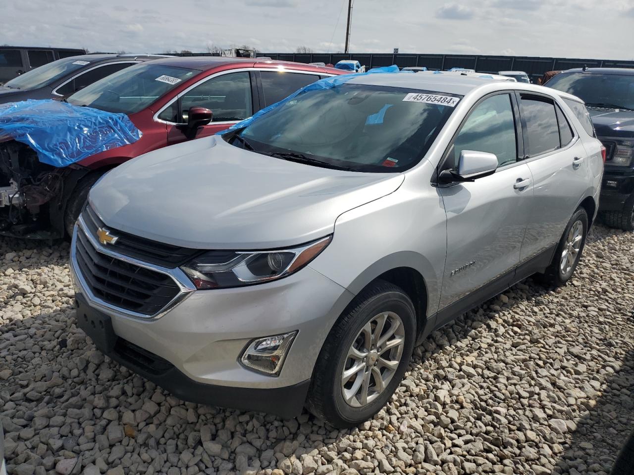 CHEVROLET EQUINOX 2020 2gnaxuev0l6204523