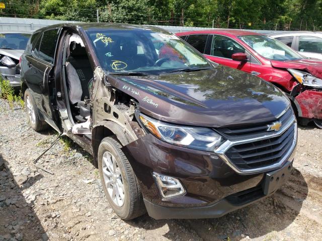 CHEVROLET EQUINOX LT 2020 2gnaxuev0l6210953