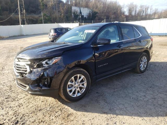 CHEVROLET EQUINOX LT 2020 2gnaxuev0l6214596