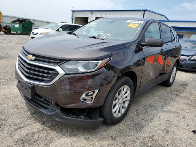 CHEVROLET EQUINOX LT 2020 2gnaxuev0l6222424