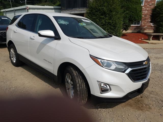 CHEVROLET EQUINOX LT 2020 2gnaxuev0l6226554