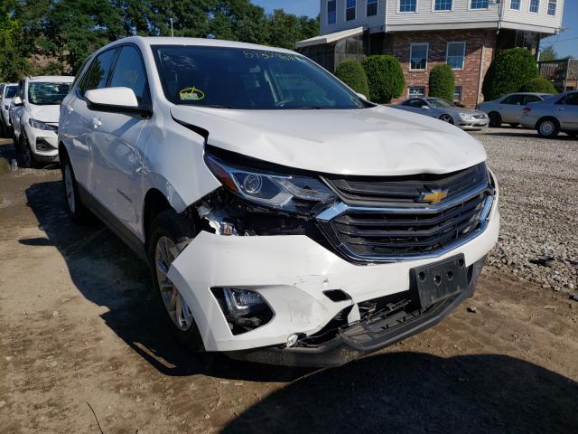 CHEVROLET EQUINOX LT 2020 2gnaxuev0l6226926