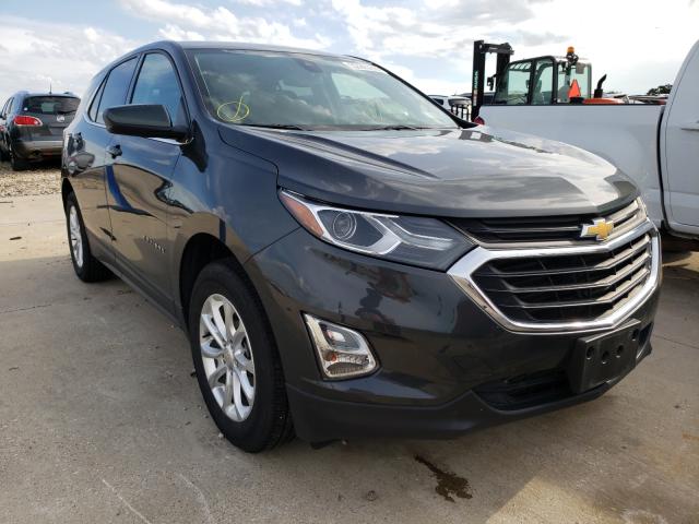 CHEVROLET EQUINOX LT 2020 2gnaxuev0l6227428