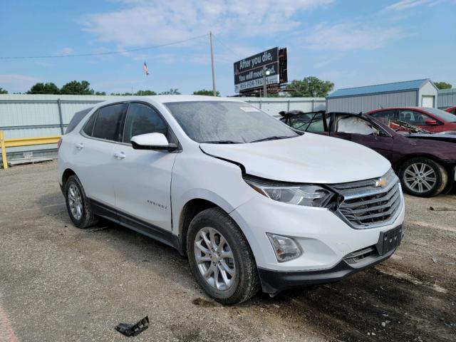 CHEVROLET EQUINOX LT 2020 2gnaxuev0l6227607