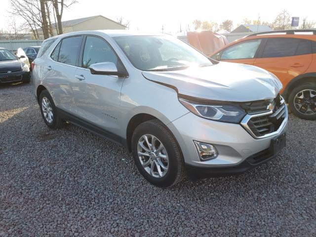 CHEVROLET EQUINOX LT 2020 2gnaxuev0l6229423