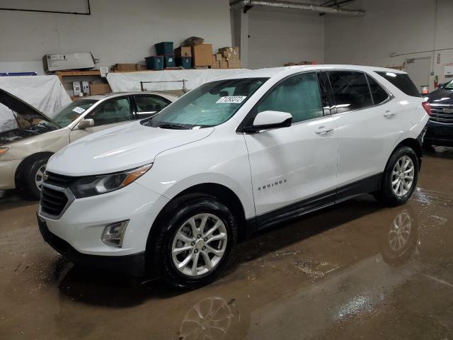 CHEVROLET EQUINOX LT 2020 2gnaxuev0l6232595