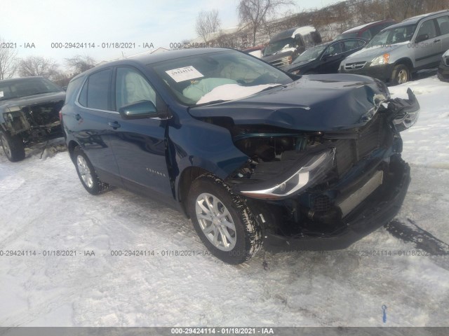 CHEVROLET EQUINOX 2020 2gnaxuev0l6250403