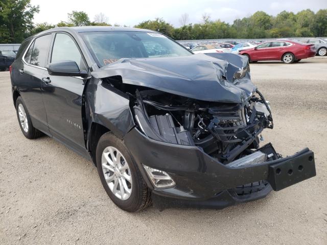 CHEVROLET EQUINOX LT 2020 2gnaxuev0l6272305