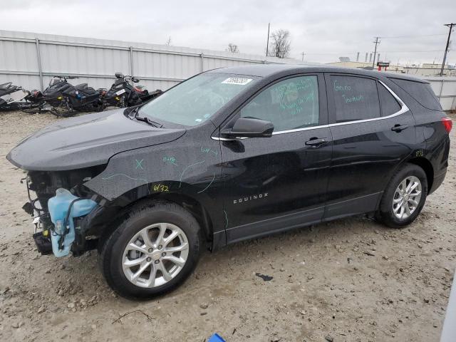 CHEVROLET EQUINOX 2021 2gnaxuev0m6105525