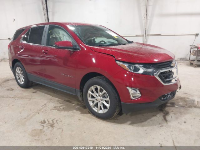 CHEVROLET EQUINOX 2021 2gnaxuev0m6115164