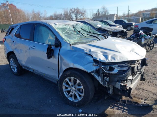 CHEVROLET EQUINOX 2021 2gnaxuev0m6123569