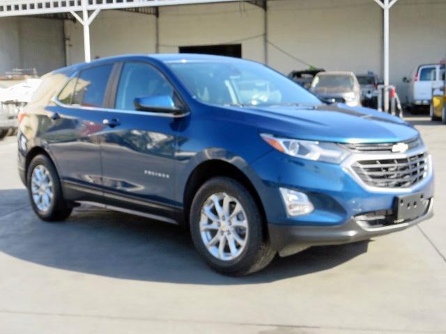 CHEVROLET EQUINOX LT 2021 2gnaxuev0m6131011