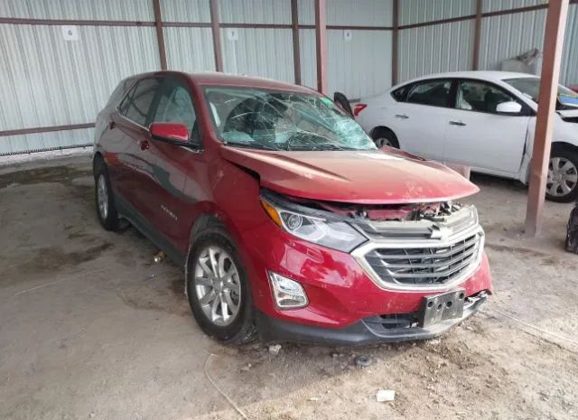 CHEVROLET EQUINOX 2021 2gnaxuev0m6135723