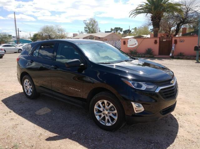 CHEVROLET EQUINOX LT 2021 2gnaxuev0m6138122