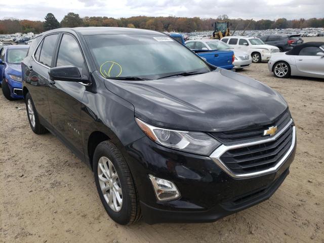 CHEVROLET EQUINOX LT 2021 2gnaxuev0m6145393