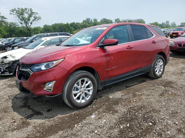 CHEVROLET EQUINOX LT 2021 2gnaxuev0m6146186