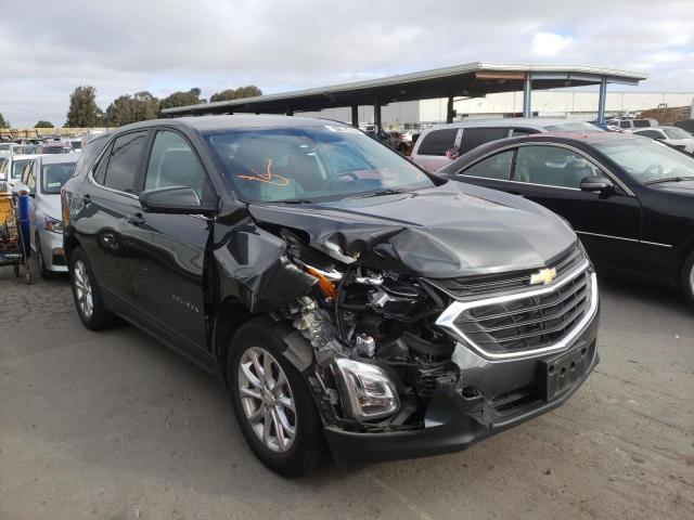 CHEVROLET EQUINOX LT 2021 2gnaxuev0m6154739