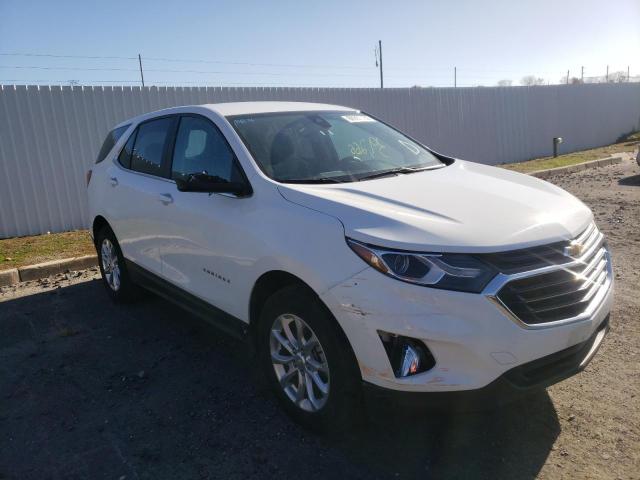 CHEVROLET EQUINOX LT 2021 2gnaxuev0m6161500