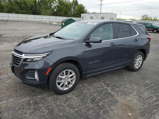 CHEVROLET EQUINOX LT 2022 2gnaxuev0n6145685