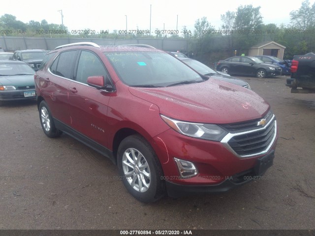 CHEVROLET EQUINOX 2019 2gnaxuev1k6103134