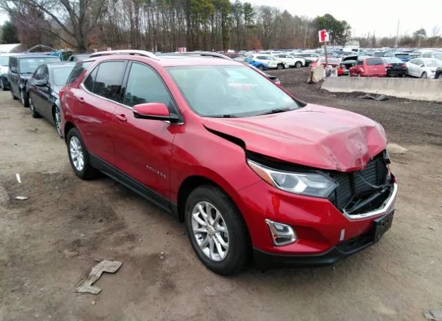 CHEVROLET EQUINOX 2019 2gnaxuev1k6103361