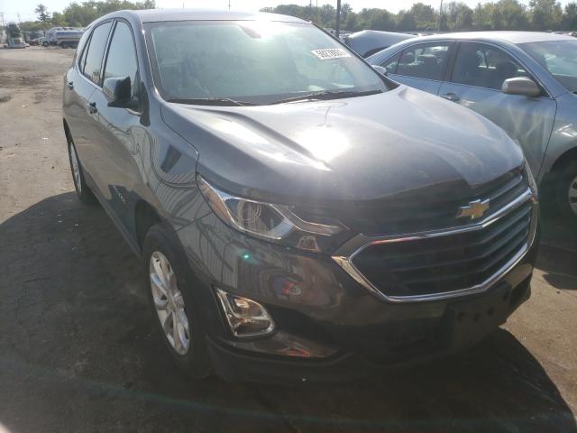 CHEVROLET NULL 2019 2gnaxuev1k6108608