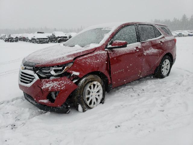 CHEVROLET EQUINOX LT 2019 2gnaxuev1k6111198