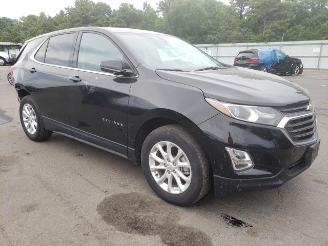 CHEVROLET EQUINOX LT 2019 2gnaxuev1k6113419