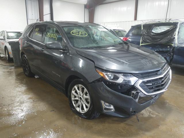 CHEVROLET EQUINOX LT 2019 2gnaxuev1k6116286